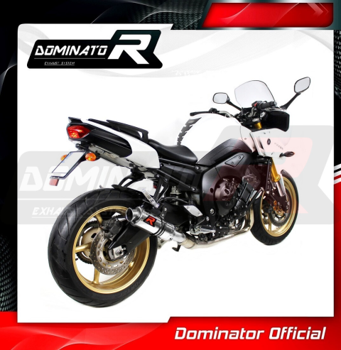 Прямоток DOMINATOR YAMAHA FZ8 FAZER GP 1 2010 - 2016