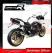 Прямоток DOMINATOR YAMAHA FZ8 FAZER GP 1 2010 - 2016