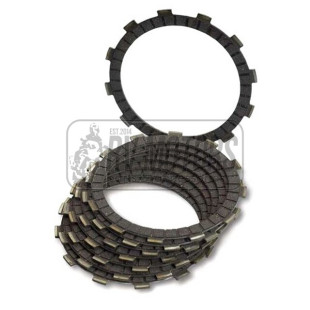 Фрикционные диски сцепления FERODO FCD0671