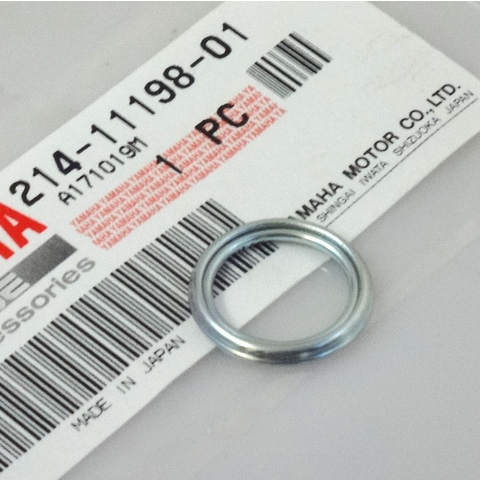 Шайба зливного болта Yamaha 214-11198-01-00