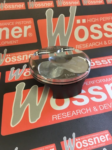 Поршень HUSQVARNA TC 250 '12-'13, PRO SERIES 14,0:1 (STD=13,6:1) (78,96MM) WOSSNER 8882DB