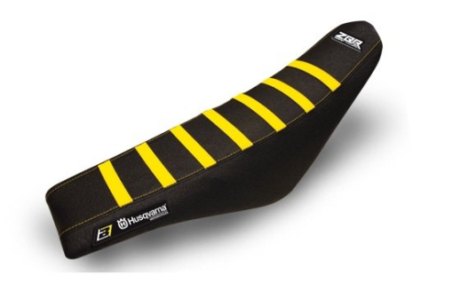 Обшивка сидіння HUSQVARNA FC/TC '16-'18, TE/FE '17-'19 BLACKBIRD E1622Z