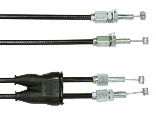 Трос газа  HONDA CRF 250R '04-'09, 250X '04-'13, CRF 450R '02-'08, 450X '05-'12 (CI0112) (53.110018) (L3920414)  PSYCHIC 102-414