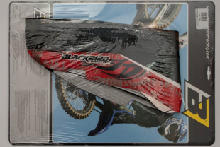 Обшивка сидения HUSQVARNA CR/WR '00-'05, TE/TC BLACKBIRD E1612B