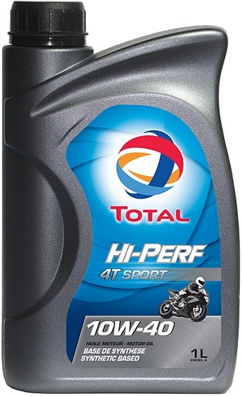 Моторна олія Total Hi-Perf Sport 10w40 1л