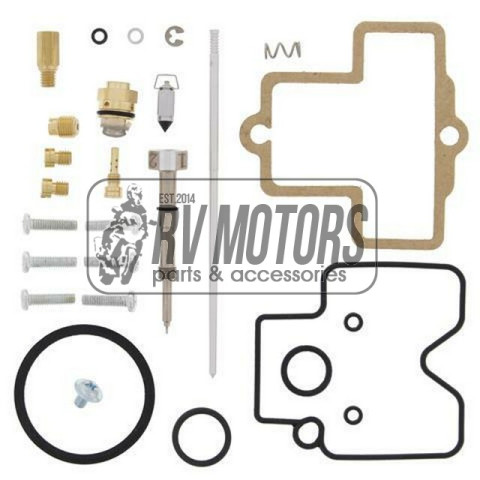 Ремкомплект карбюратора YAMAHA YZF 400 '98-'99 ALL BALLS 26-1443