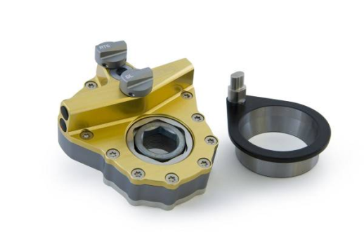 Кріплення рульового демпфера Honda CRF 250R 2007-09, CRF 450R 2008, CRF 250/450X 2010 OHLINS OH SD 513