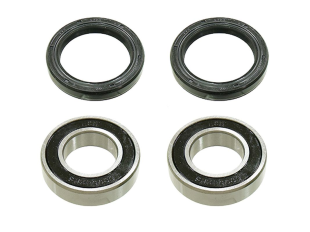 Подшипники оси колеса TRIUMPH, DUCATI, BETA 300RR '11-'17, 350RR '11-'17, 400RR (14), 450RR '11-'17 BRONCO AT-06662 (25-1404)