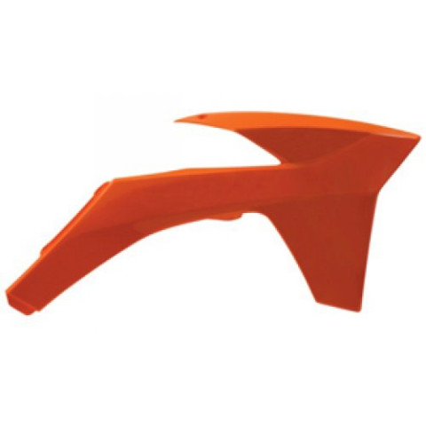 Боковой пластик KTM SX/SXF '11-'12, EXC '12-'13 UFO KT04022127