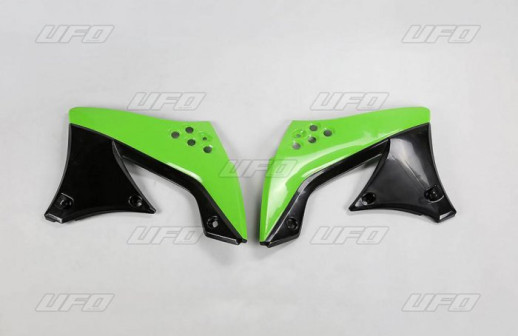Бічний пластик KAWASAKI KXF 450 '09 UFO KA03799041