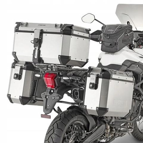 Крепления боковых кофров KAPPA MONOKEY TRIUMPH Tiger 800 XC / 800 XR (18) KLR6413