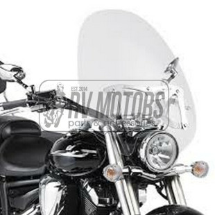 Ветровое стекло Kappa YAMAHA XVS 950 A Midnight star (09-11) A47