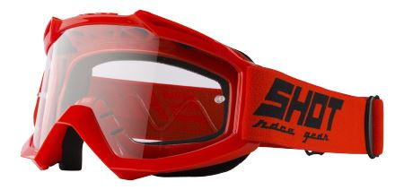 Маска крос SHOT ASSAULT SOLID A0D-29A1-A04