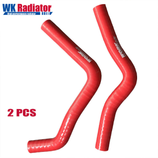 Коплект патрубков системы охлаждения Suzuki RM85 02-20 WORK 040R