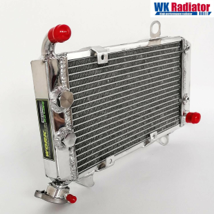 Радиатор SUZUKI LTZ400 KFX400 DVX400 03-08 WORK 055Y