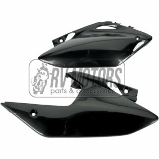 Боковой пластик HONDA CRF 450X '05-'09  UFO HO04601001