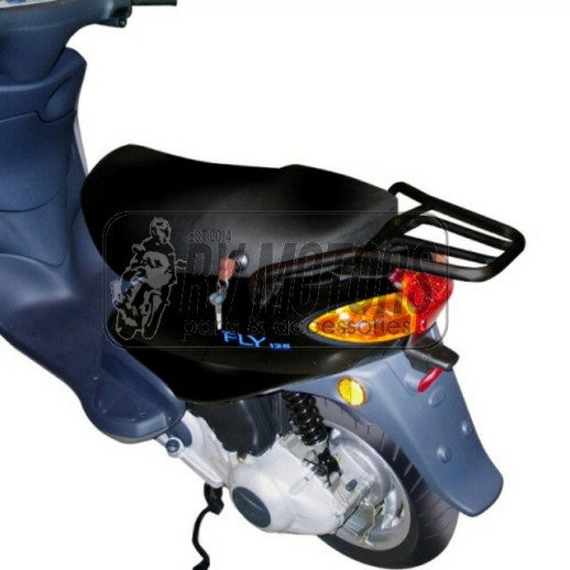 Кріплення кофра KAPPA (без майданчика) Paggio Fly 50/100/125/150 (04-15) KR104