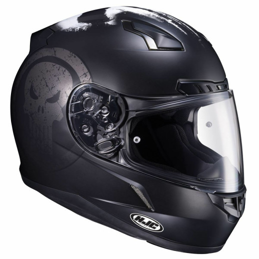 Шолом HJC CL-17 Marvel The Punisher. Розмір S.