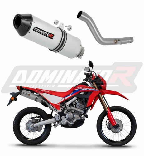 Прямоток Honda CRF 300L / Rally 2021 - 2023 DOMINATOR MX2 