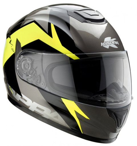 Шлем интеграл Kappa KV21 Toledo. Размер S. 
