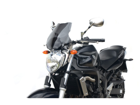 Ветровое стекло LOSTER Yamaha FZ6S S2 Fazer 07-11 туристическое
