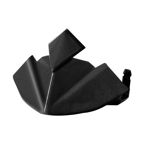 Ніс маски ARIETE Black 12966-N