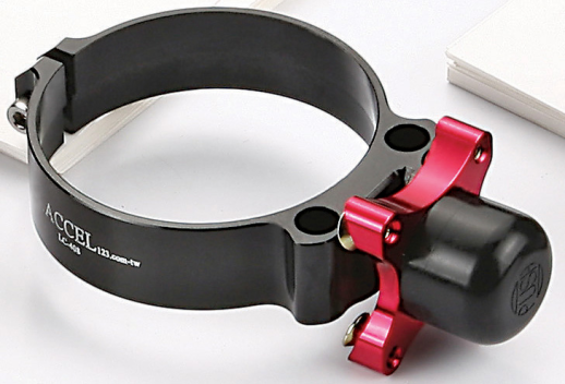 Фиксатор пера вилки YAMAHA YZ/YZF '05-'07 ACCEL LC408