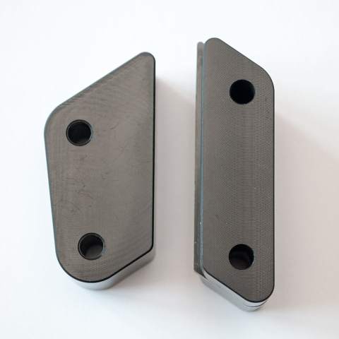 Запчасть направляющей приводной цепи ACCEL CG03P