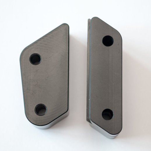 Запчасть направляющей приводной цепи ACCEL CG03P