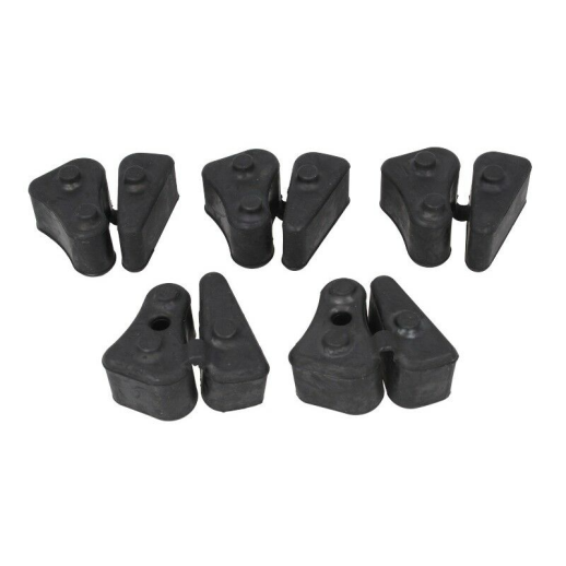 Демпферні гумки задньої зірки HONDA VTX 1300 &#39;02-11, VTX 1800 &#39;02-08 TOURMAX RWD-114