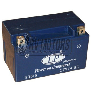 Аккумулятор LP GEL GTX7A-BS