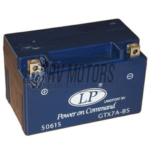 Аккумулятор LP GEL GTX7A-BS