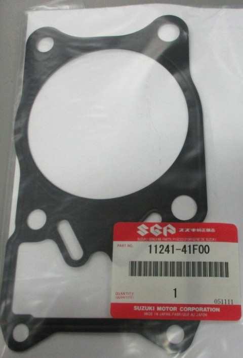 Прокладка цилиндра Suzuki VL/VZ 800 11241-41F00