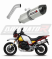 Прямоток Moto Guzzi V85 TT 2021 - 2023 DOMINATOR HP1
