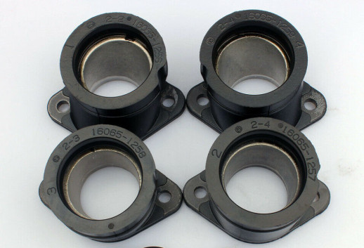 Патрубки карбюратора KAWASAKI ZR-7, Zephyr, GT 750 16065-1256 1257 1258 1259