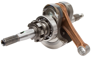 Коленвал YAMAHA YFM 660 GRIZZLY 660 (02-08) HOT RODS HR 4080