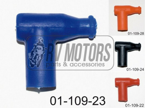 Насвечник NACHMAN 01-109-23 синий