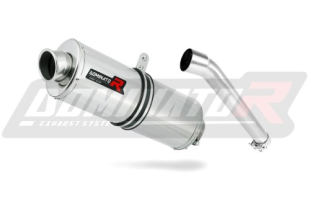 Прямоток Suzuki GSX-R 1000 2005 - 2006 DOMINATOR овальный