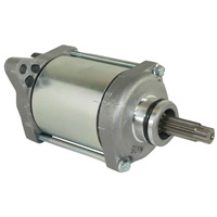 Стартер HONDA TRX 420 FA/FE/FM/FP/TE/TM 07-16, TRX 500 12-16 (31200-HP5-601,31200-HR0-F01) (TRX420) ARROWHEAD SMU0418