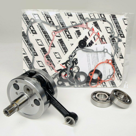 Колінвал (+прокладки та підшипники) KTM SX 125 &#39;98-&#39;15 (HR4024) WISECO WWPC153