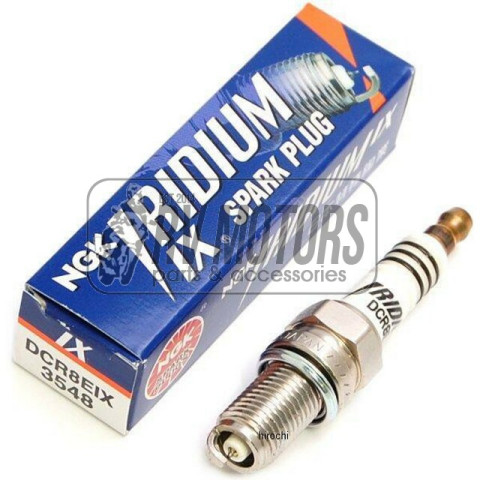 Свеча зажигания NGK 3606 / DCR8EIX (IXU24)