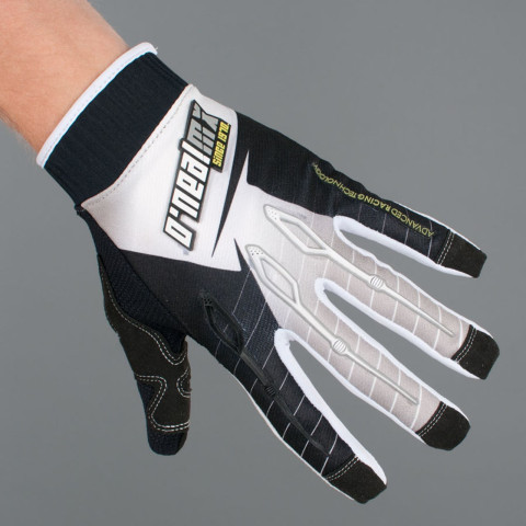 Перчатки O'Neal Ryder черный\белый