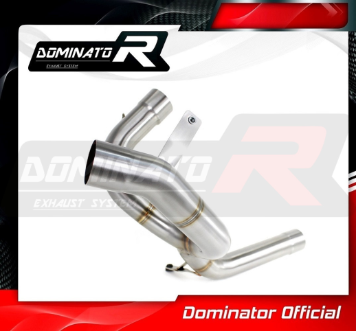 Вихлопний колектор DOMINATOR DUCATI MULTISTRADA 1200 DECAT 2010 – 2014