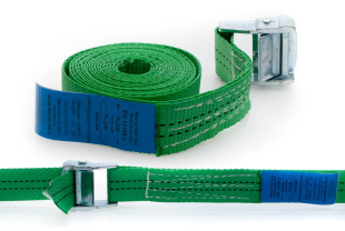 Транспортировочный ремень зелёный 35MM/3MB PASK35/3/GR