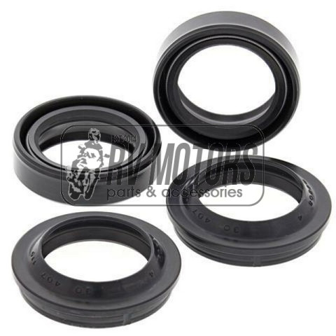 Комплект сальников и пыльников вилки WRP 56-104