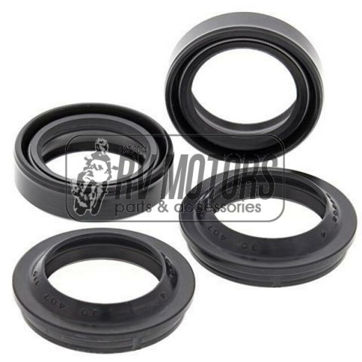 Комплект сальників та пильників вилки WRP 56-104