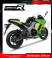 Выхлопной коллектор DOMINATOR KAWASAKI Z 1000 SX DECAT 2017 - 2019
