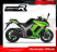 Выхлопной коллектор DOMINATOR KAWASAKI Z 1000 SX DECAT 2017 - 2019