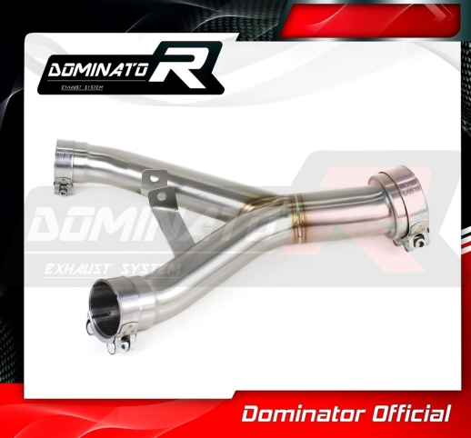Вихлопний колектор DOMINATOR KAWASAKI Z 1000 SX DECAT 2017 – 2019