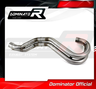 Выхлопной коллектор DOMINATOR KTM 525 SX 2000 - 2003